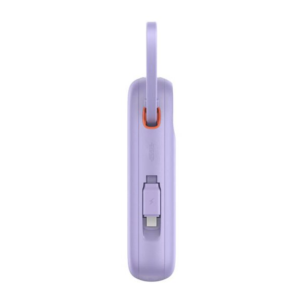 Baseus QPow 2 10000mAh 30W 2xUSB-C powerbank (purple) - Image 6