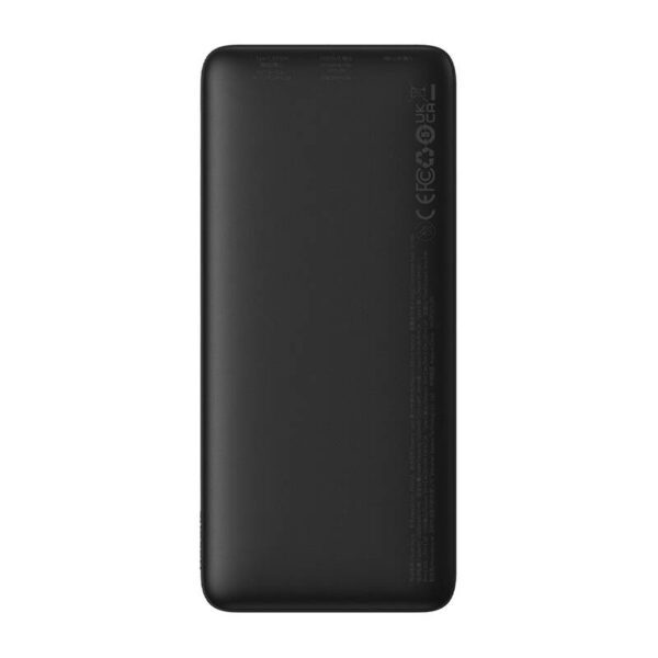 Baseus Airpow 10000mAh 20W powerbank (black) - Image 2