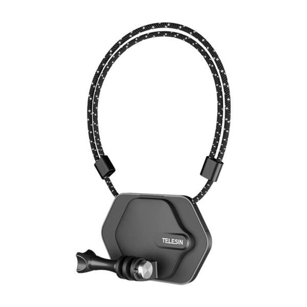 TELESIN magnetic mount set for sports cameras - Image 4
