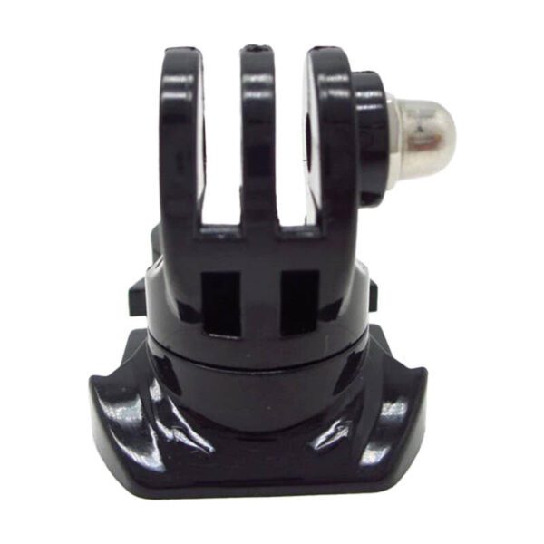J-Hook 360-degree rotating clamp for sports cameras - Image 4