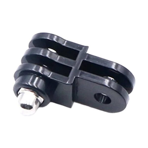 Telesin adapter for sports cameras (2-jaw to 3-jaw) - Image 2