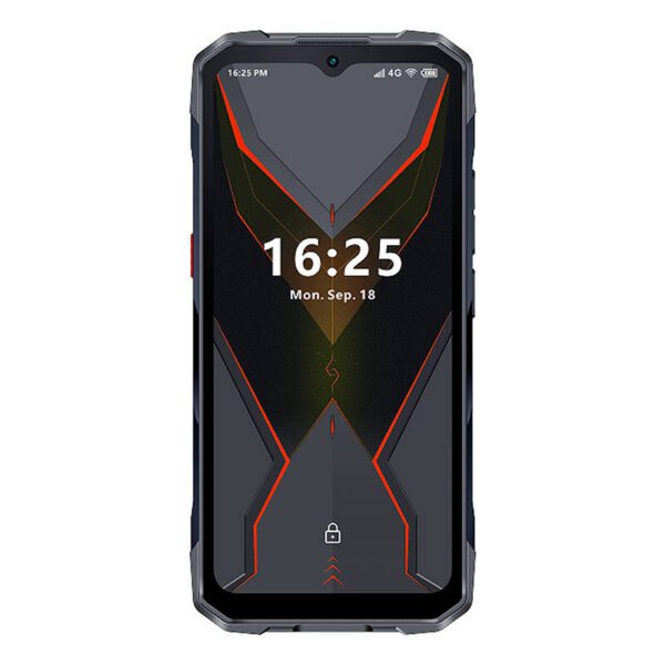Smartfon HOTWAV Cyber 15 - 6.6'' 12+12/256GB Czarny - Image 2