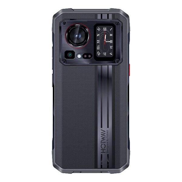 Smartfon HOTWAV Cyber 15 - 6.6'' 12+12/256GB Czarny - Image 3