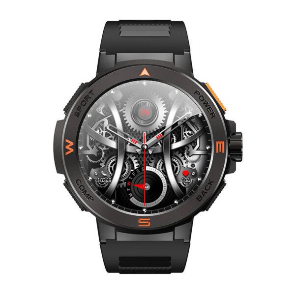 BlitzWolf BW-AT5 smartwatch (black) - Image 2