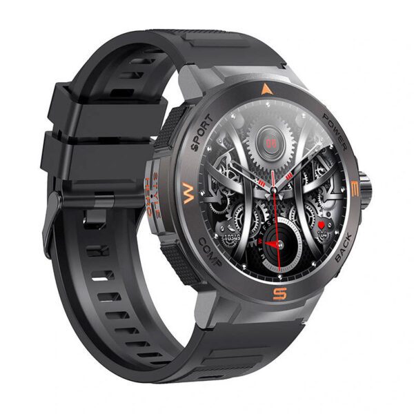 BlitzWolf BW-AT5 smartwatch (black) - Image 3