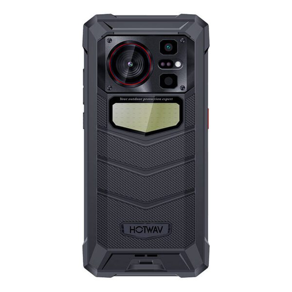 Smartfon HOTWAV W11 - 6.6'' 6+6/256 GB Szary - Image 3