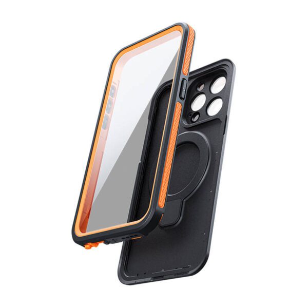 Telesin waterproof case for iPhone 15 Pro - Image 3