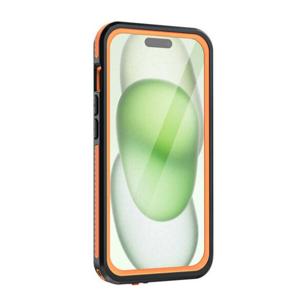 Telesin waterproof case for iPhone 15 - Image 2