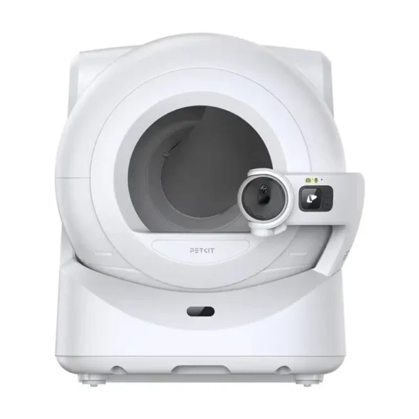 PetKit Purobot ULTRA intelligent self-cleaning cat litter box with AI camera - Image 2