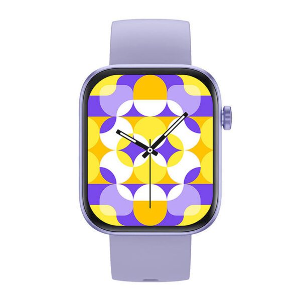 Colmi P71 Smartwatch (Purple) - Image 3