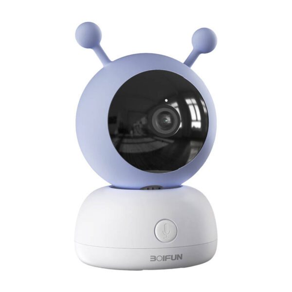 Boifun 2S electronic rotating nanny with sound detector - Image 3