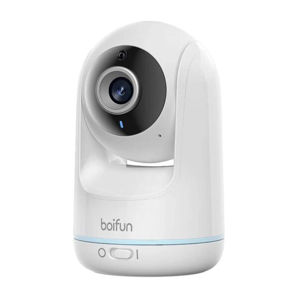 Boifun VB805 electronic rotating nanny with two-way audio - Image 3