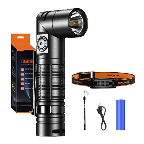 Flashlight Superfire G19-S - Image 2