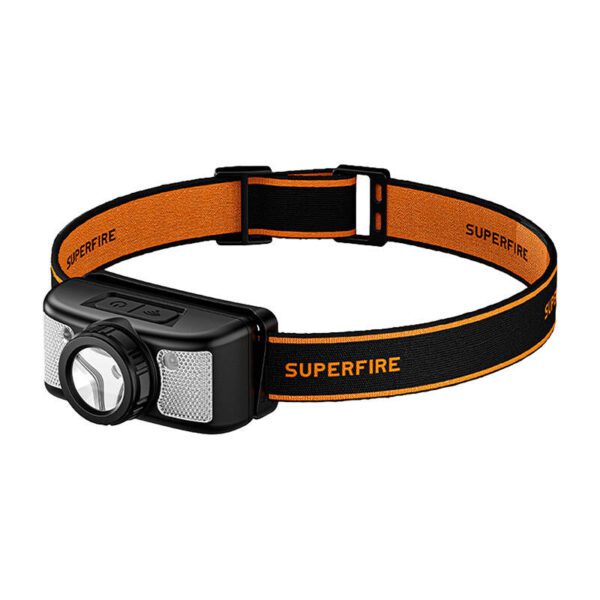 Superfire HL91-X headlamp flashlight - Image 2