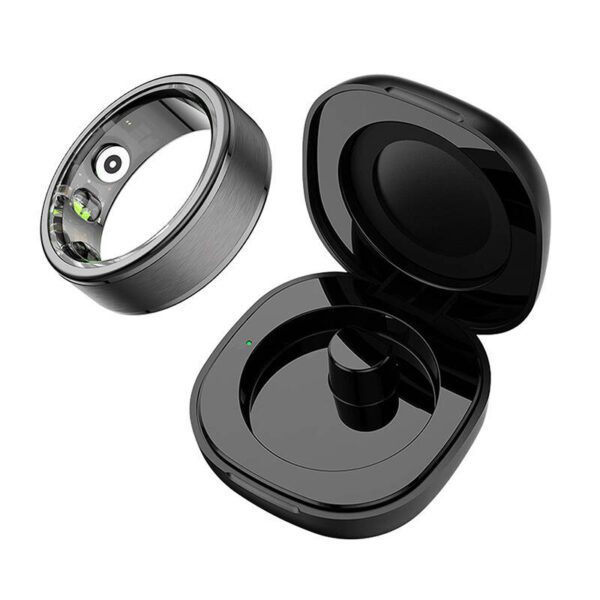 Smartring Colmi R03 18.1MM 8 (Czarny) - Image 2