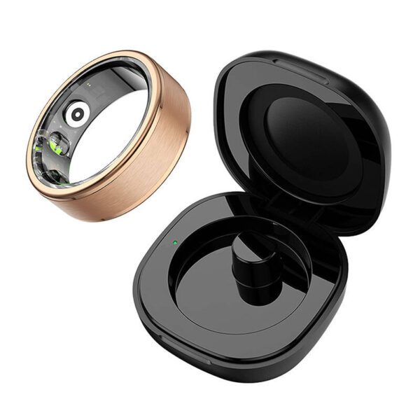 Smartring Colmi R03 19.8MM 10 (Złoty) - Image 2