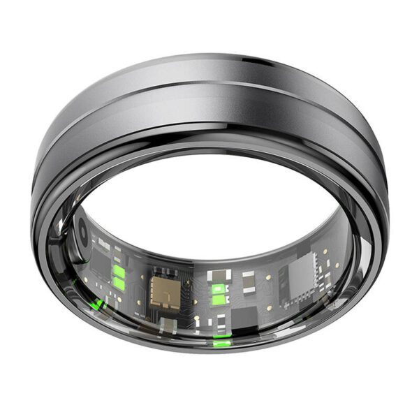 Smartring Colmi R06 21.3MM 12 (Black) - Image 4