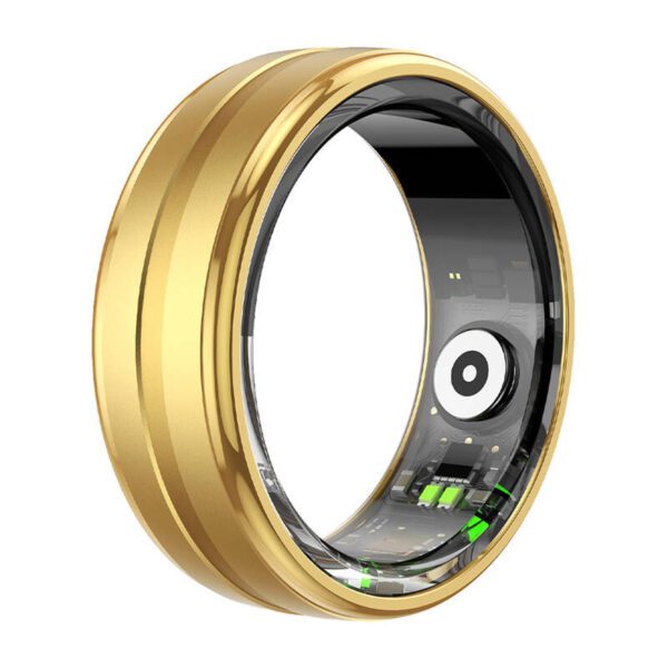 Smartring Colmi R06 18.9MM 9 (Złoty) - Image 2