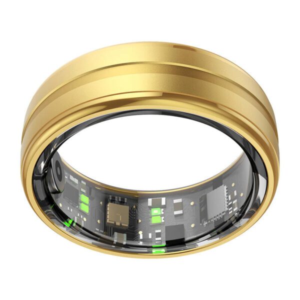 Smartring Colmi R06 19.8MM 10 (Gold) - Image 3