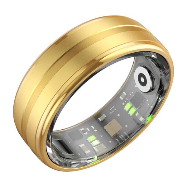 Smartring Colmi R06 21.3MM 12 (Złoty) - Image 5
