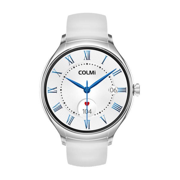 Colmi L10 Smartwatch (Silver) - Image 4