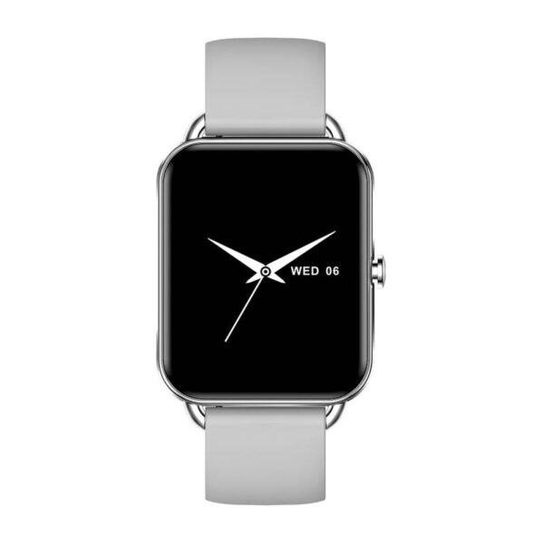 Colmi P20 Smartwatch (Silver) - Image 4