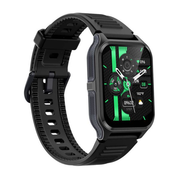 Colmi P73 Smartwatch (Black) - Image 3