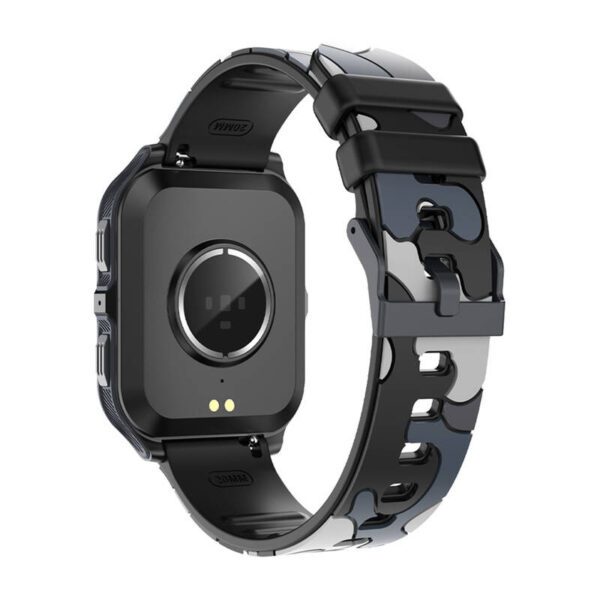 Colmi P73 Smartwatch (Black) - Image 4