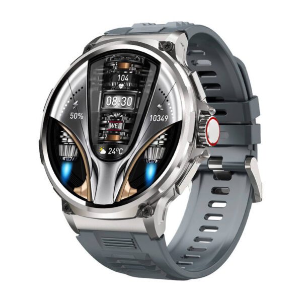 Colmi V69 Smartwatch (Silver) - Image 2