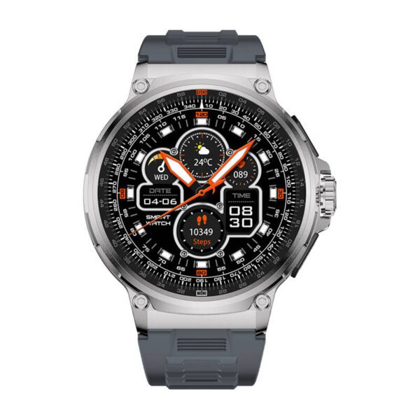 Colmi V69 Smartwatch (Silver) - Image 3