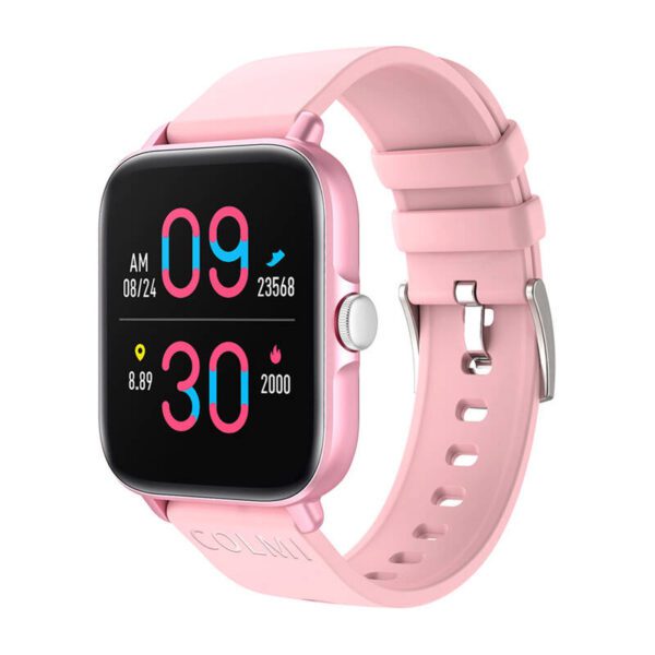 Colmi P28 Plus Smartwatch (Pink) - Image 2