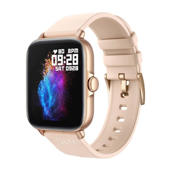 Colmi P28 Plus Smartwatch (Gold) - Image 2