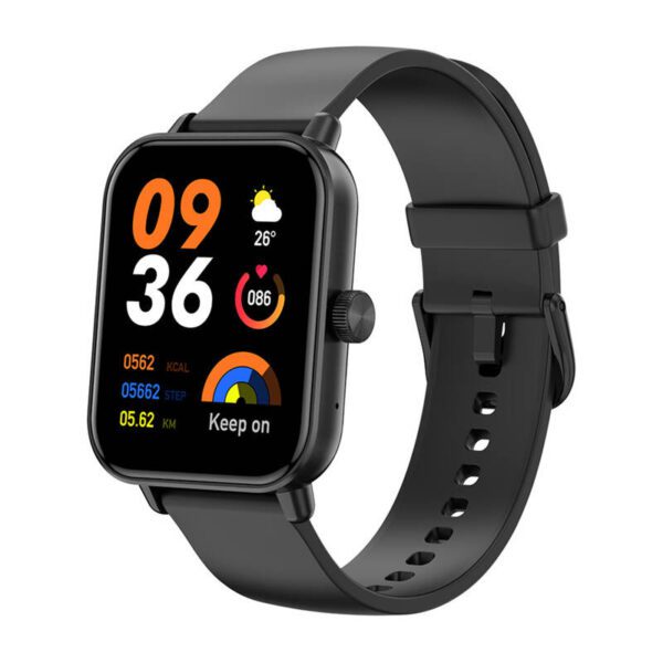 Colmi P81 Smartwatch (Black) - Image 2
