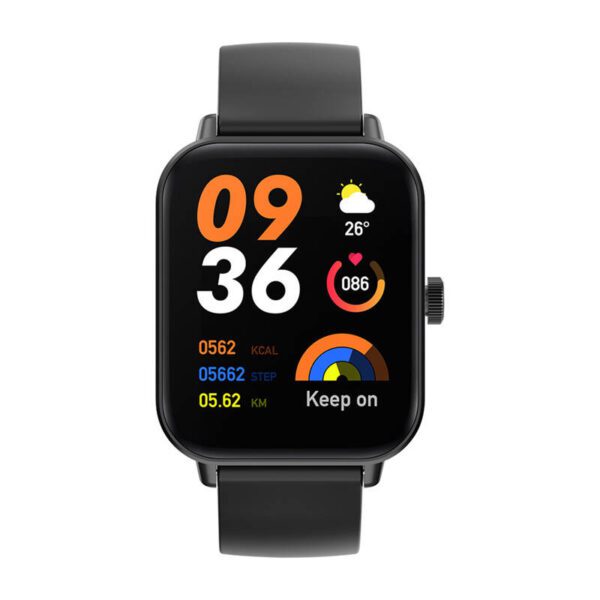 Colmi P81 Smartwatch (Black) - Image 4