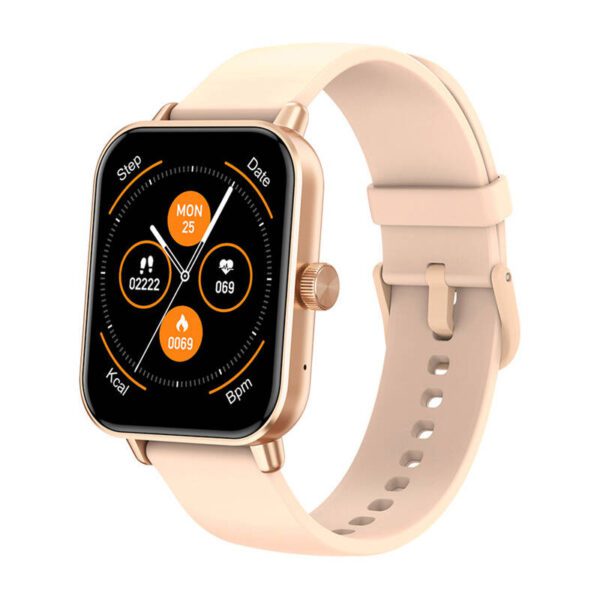 Colmi P81 Smartwatch (Gold) - Image 2