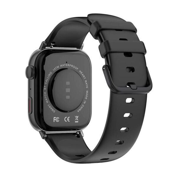 Colmi C8 Max Smartwatch (Black) - Image 4