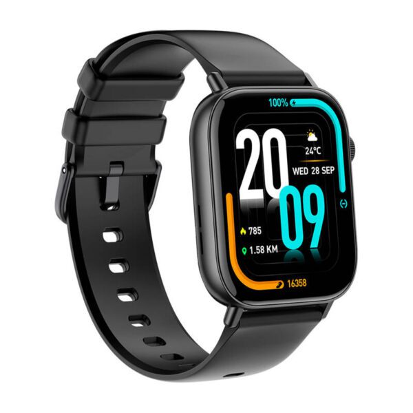 Colmi C8 Max Smartwatch (Black) - Image 5