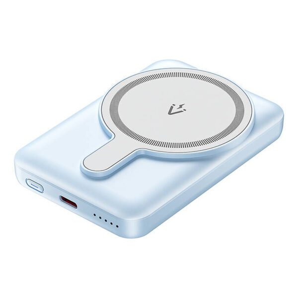 Vention FHSL0 20W magnetic 5000mAh powerbank (blue) - Image 2