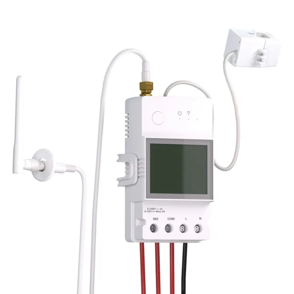 Electricity consumption meter 100A WiFi POW Ring SONOFF POWCT (current probe) - Image 8