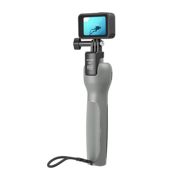TELESIN waterproof selfie holder for GoPro 8 / 9 / 10 / 11 / 12 / 13 - Image 3