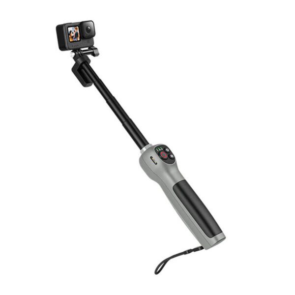 TELESIN waterproof selfie holder for GoPro 8 / 9 / 10 / 11 / 12 / 13 - Image 5