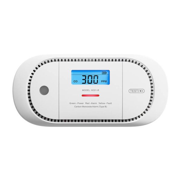 X-Sense XC01-R Carbon Monoxide Detector - Image 2