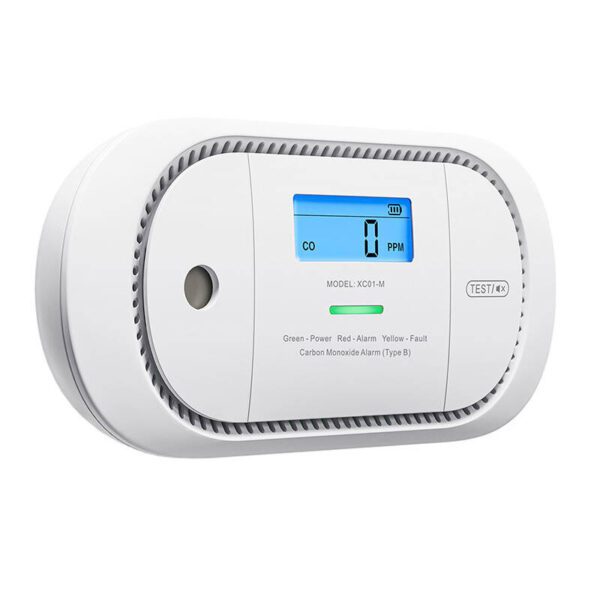 X-Sense XC01-M Link+ Pro CO Sensor - Image 3
