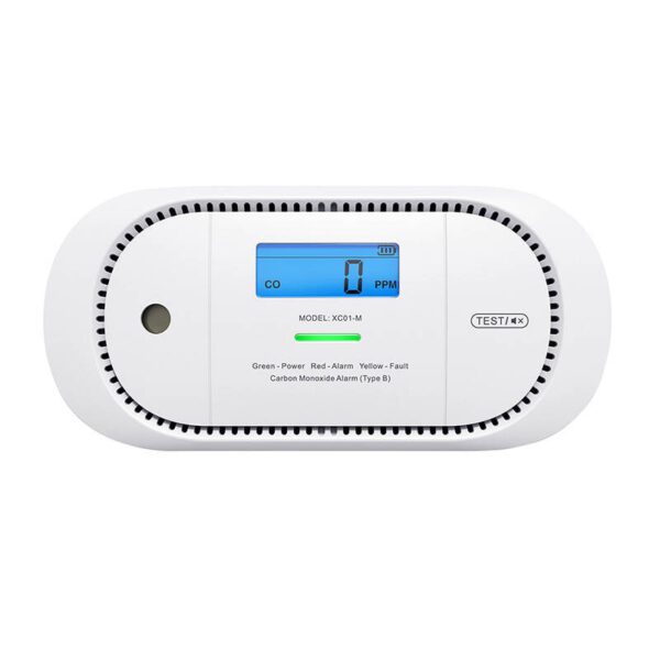 X-Sense XC01-M Link+ Pro CO Sensor - Image 2
