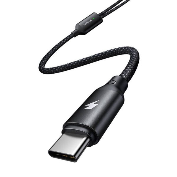 Mcdodo CA-4210 2-in-1 USB-C cable + Samsung Watch charger, 60W, 1.2m - Image 2