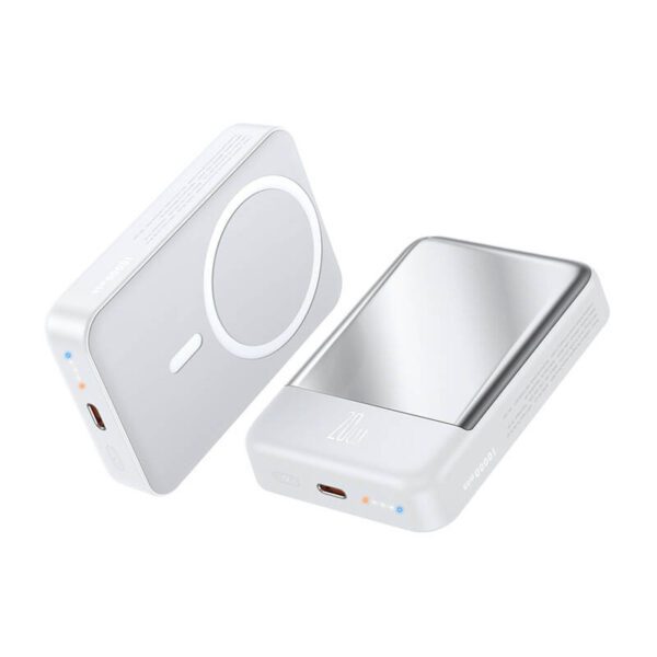 Mcdodo MC-4260 Magnetic Power Bank 10000mAh, 20W (white) - Image 3