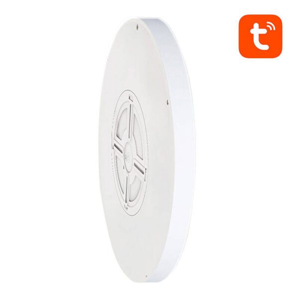 Smart ceiling lamp 30cm WiFi/Bluetooth 16M RGBCW Gosund LB12 1920lm Tuya + Remote Control. - Image 5