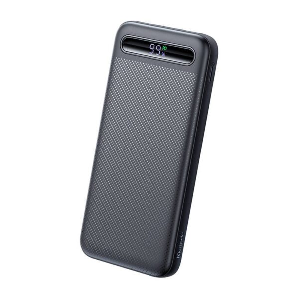 Power Bank Mcdodo MC-3881 Digital Display 10000mAh, 22.5W do D (czarny) - Image 2