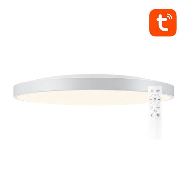Smart ceiling lamp 32cm WiFi/Bluetooth 16M RGBCW Gosund LB11 1920lm Tuya + Remote Control. - Image 2