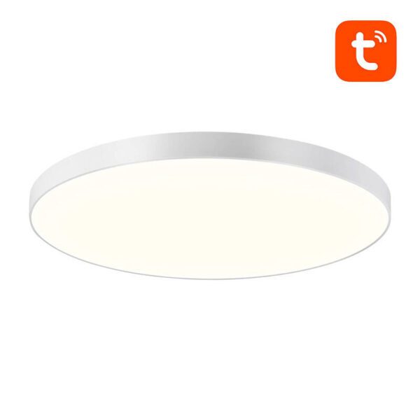 Smart ceiling lamp 32cm WiFi/Bluetooth 16M RGBCW Gosund LB11 1920lm Tuya + Remote Control. - Image 4